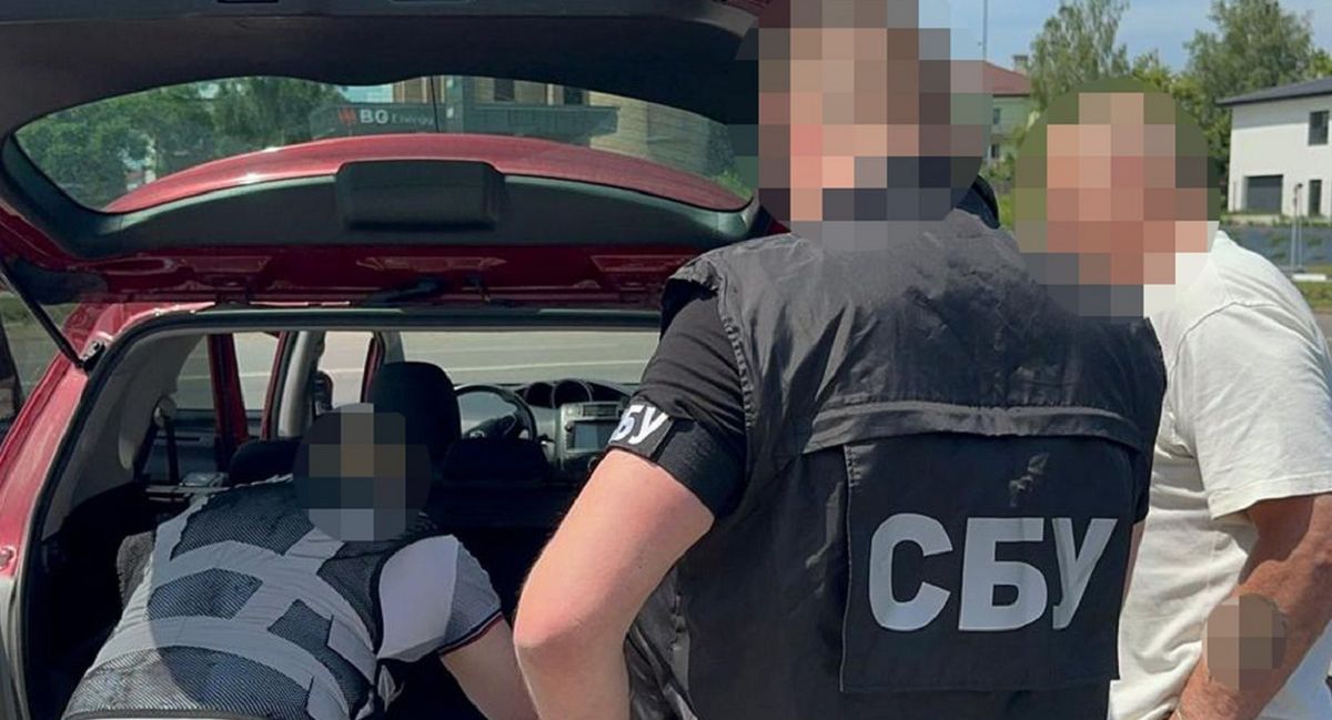 На Львівщині затримали уродженця Росії, який за 15 тис. доларів переправляв ухилянтів