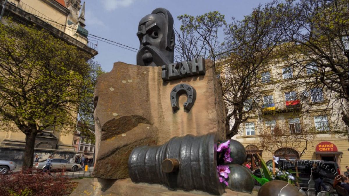 Де в середньовічному Львові карали на смерть