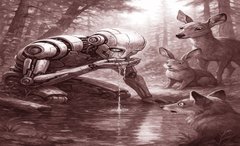 ШІ випиває нашу воду