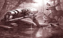 ШІ випиває нашу воду