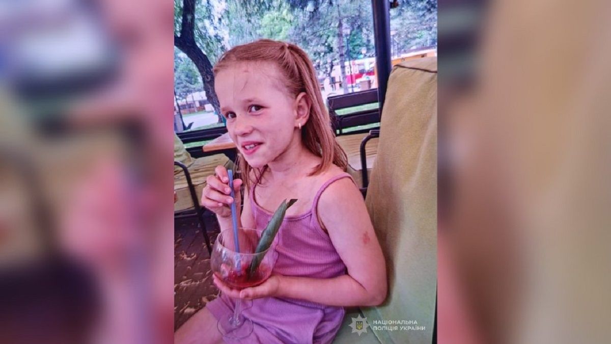 Розшукувану в Одесі семирічну дівчинку знайшли задушеною 