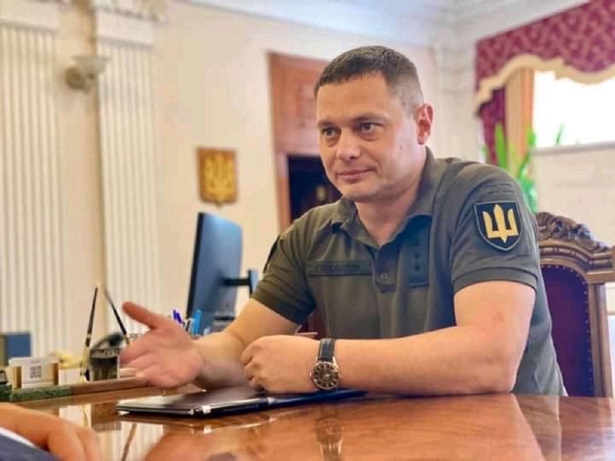 Новим командувачем Сухопутних військ ЗСУ став бригадний генерал Геннадій Шаповалов 