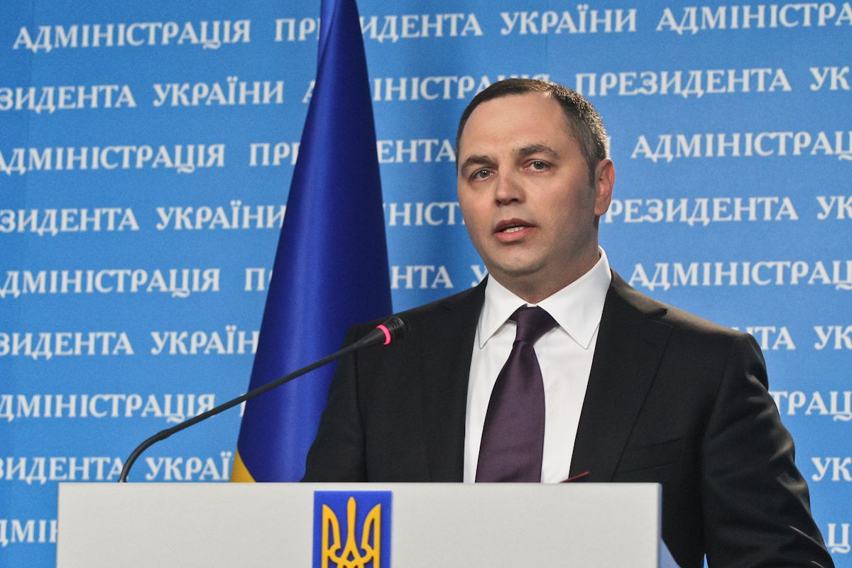 Журналісти з'ясували, призначенням яких суддів в Україні посприяв Андрій Портнов