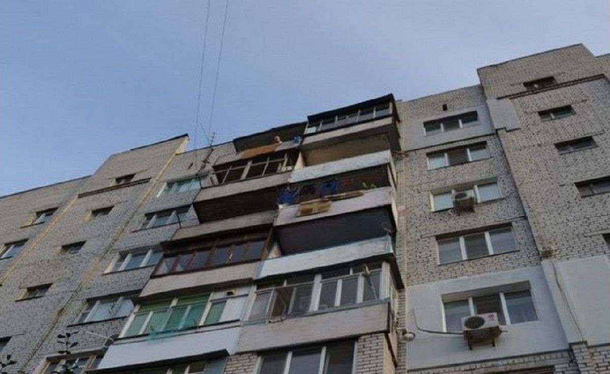 44-річний львів'янин випав з дев'ятого поверху на Левандівці та загинув