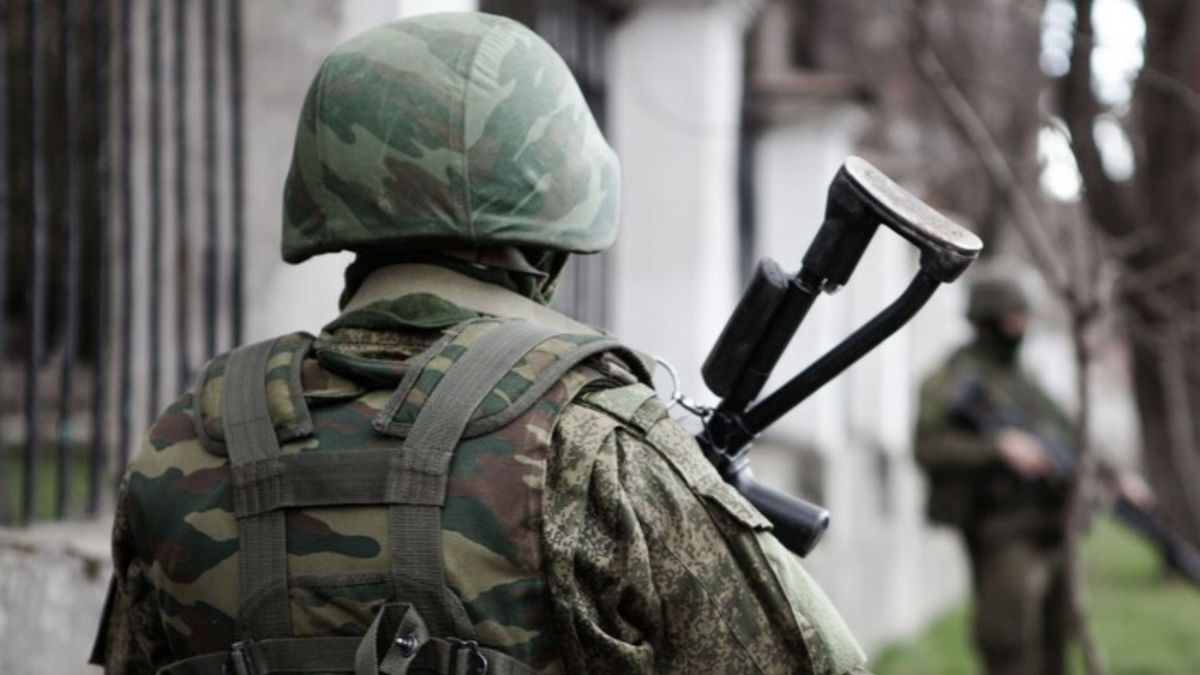 ГУР зафіксувало акти канібалізму серед росіян на фронті