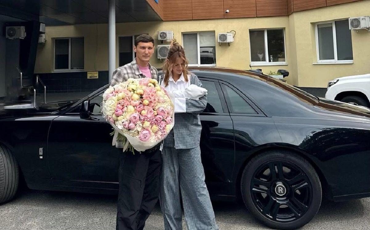 Телеведуча та акторка Леся Нікітюк вперше стала мамою