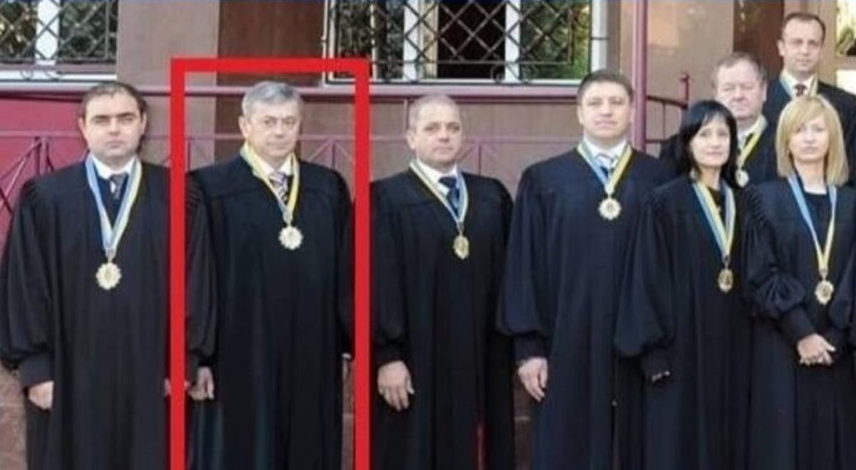ВРП подала на звільнення підозрюваного у п’яній їзді суддю з Мукачева