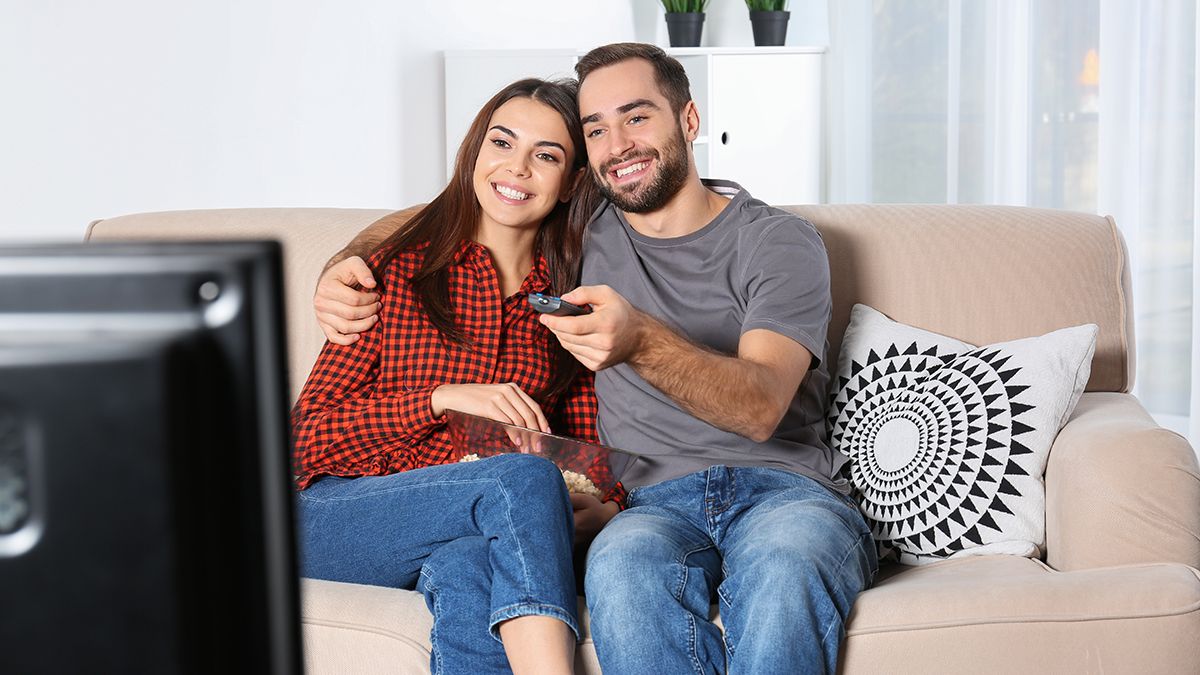 Українська романтична комедія «Відпустка наосліп» на SWEET.TV: чому її варто подивитися