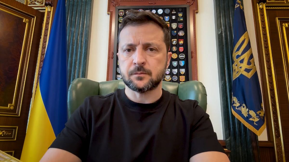 Зеленський анонсував місяць особливих заходів тиску на Росію 