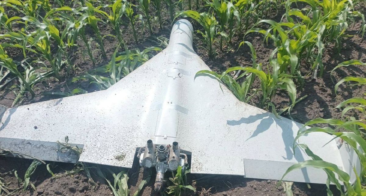 Росіяни посилили розвідку новим дроном перед атаками «шахедів»