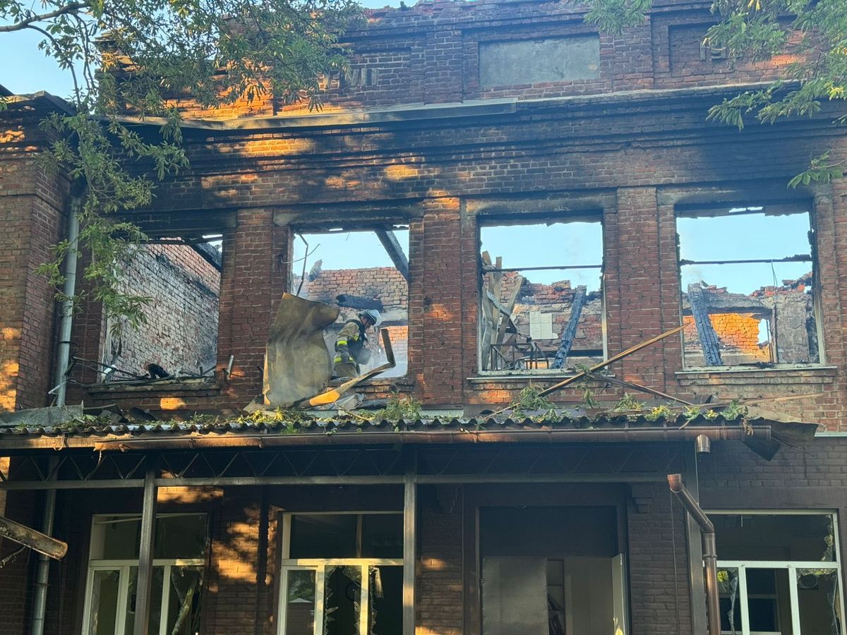 Унаслідок російського обстрілу Слов'янська загинув 17-річний хлопець 