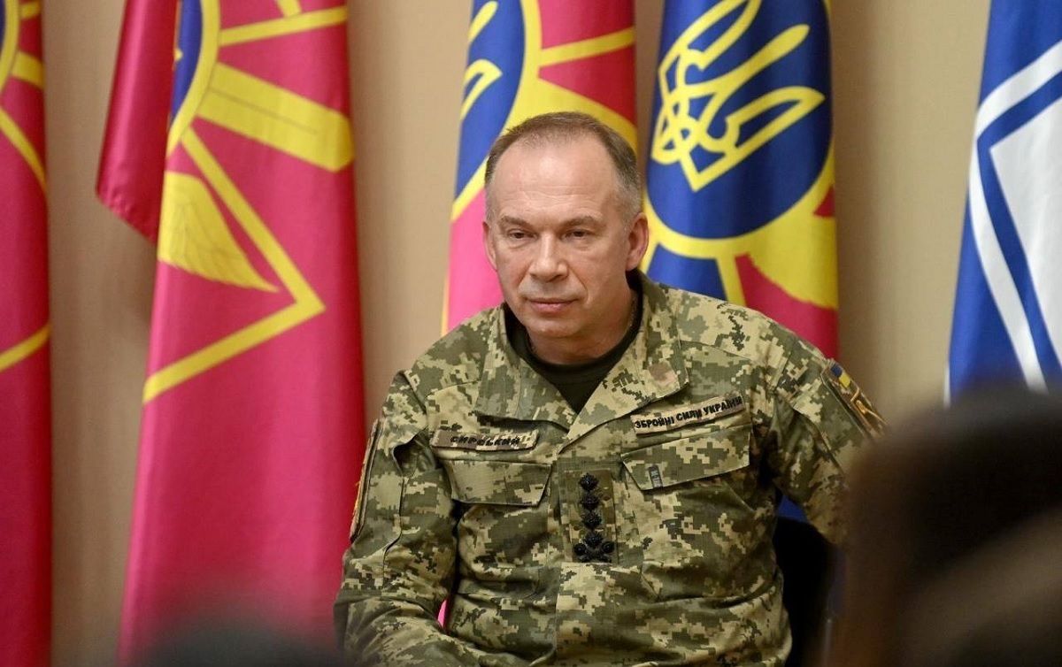 Перехід на армійські корпуси дасть можливість йти в контрнаступи, – Сирський