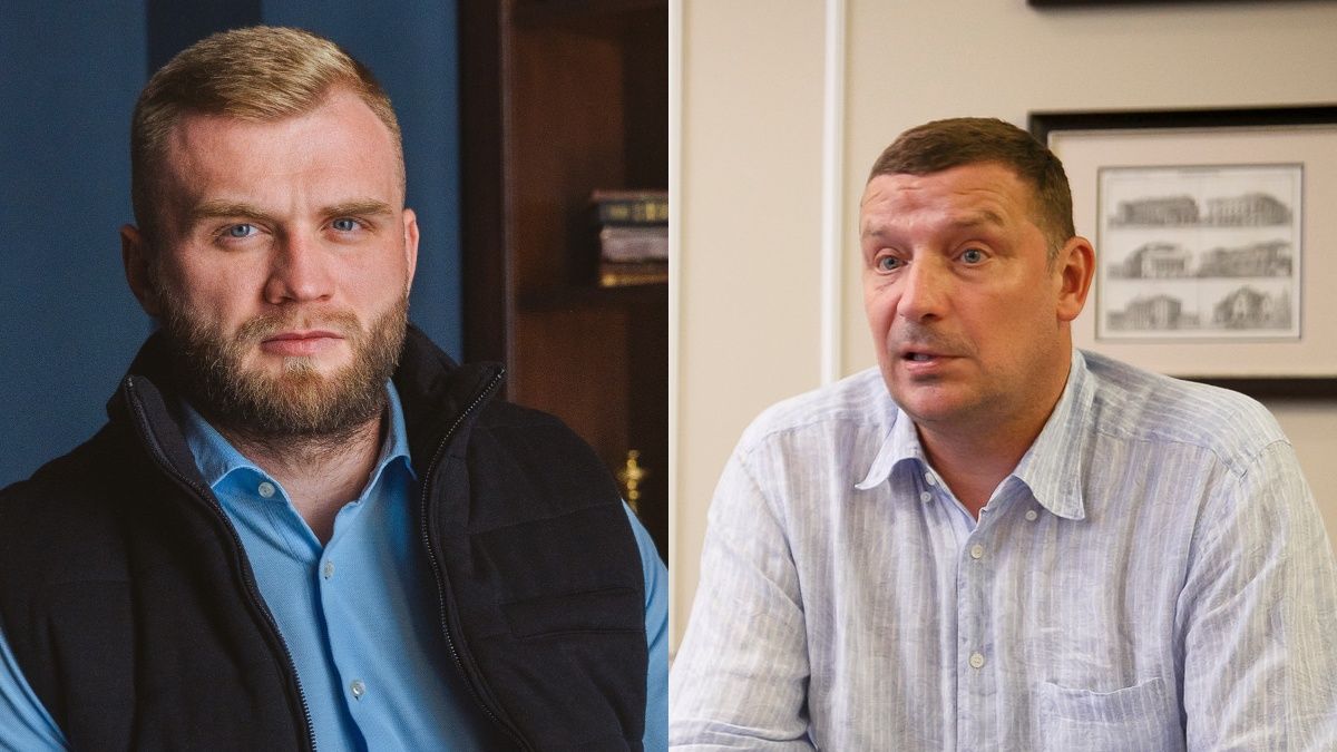 Президент запровадив санкції проти Артема Дмитрука та Владислава Ряшина