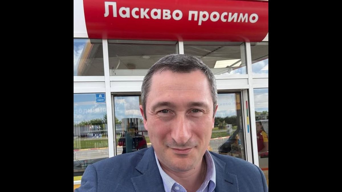 Міністр національної єдності Олексій Чернишов повернувся до України