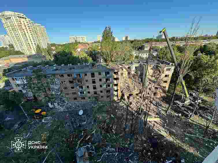 Українська ППО за ніч знешкодила 354 з 368 ворожих дронів та ракет 