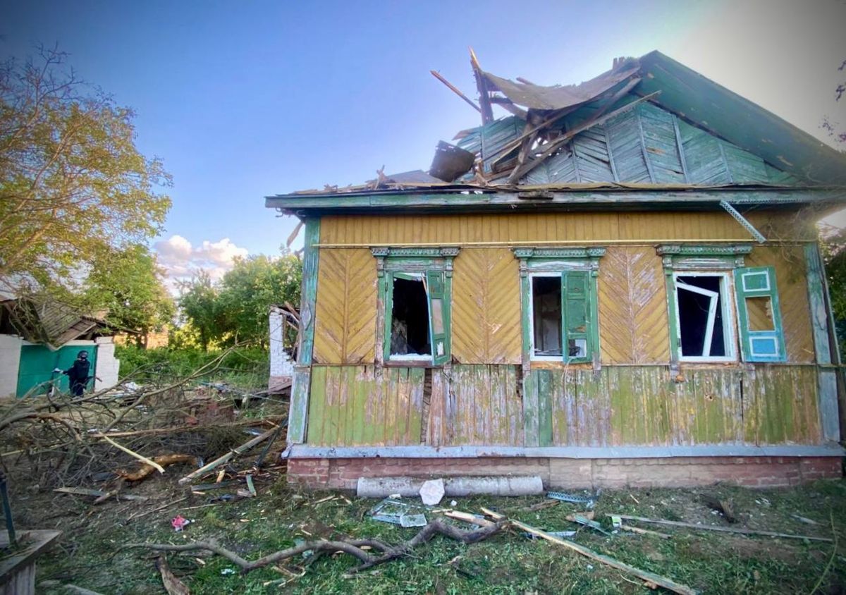 На Чернігівщині внаслідок атаки російського дрона загинули дві людини, ще 10 поранені 