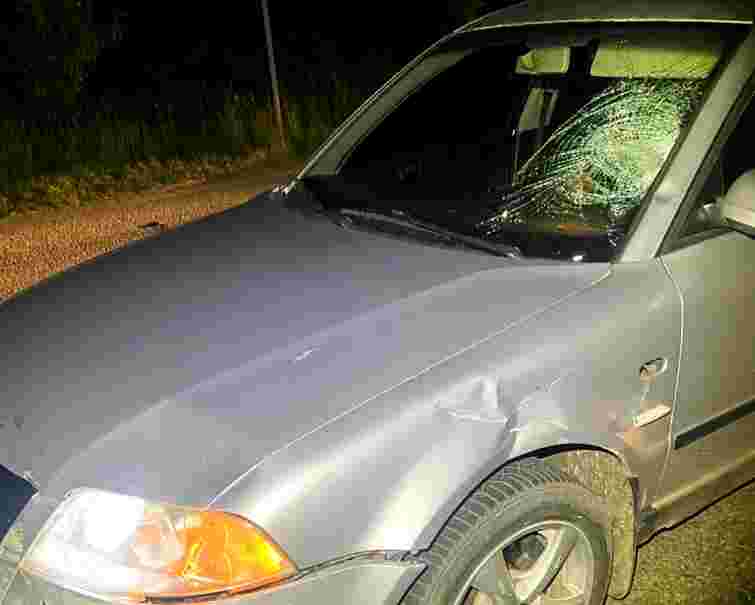 На Рівненщині 25-річний водій Volkswagen збив на смерть велосипедиста