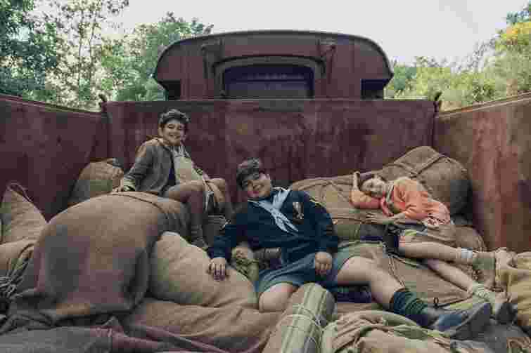 Міжнародний фестиваль «Чілдрен Кінофест» оголосив переможців