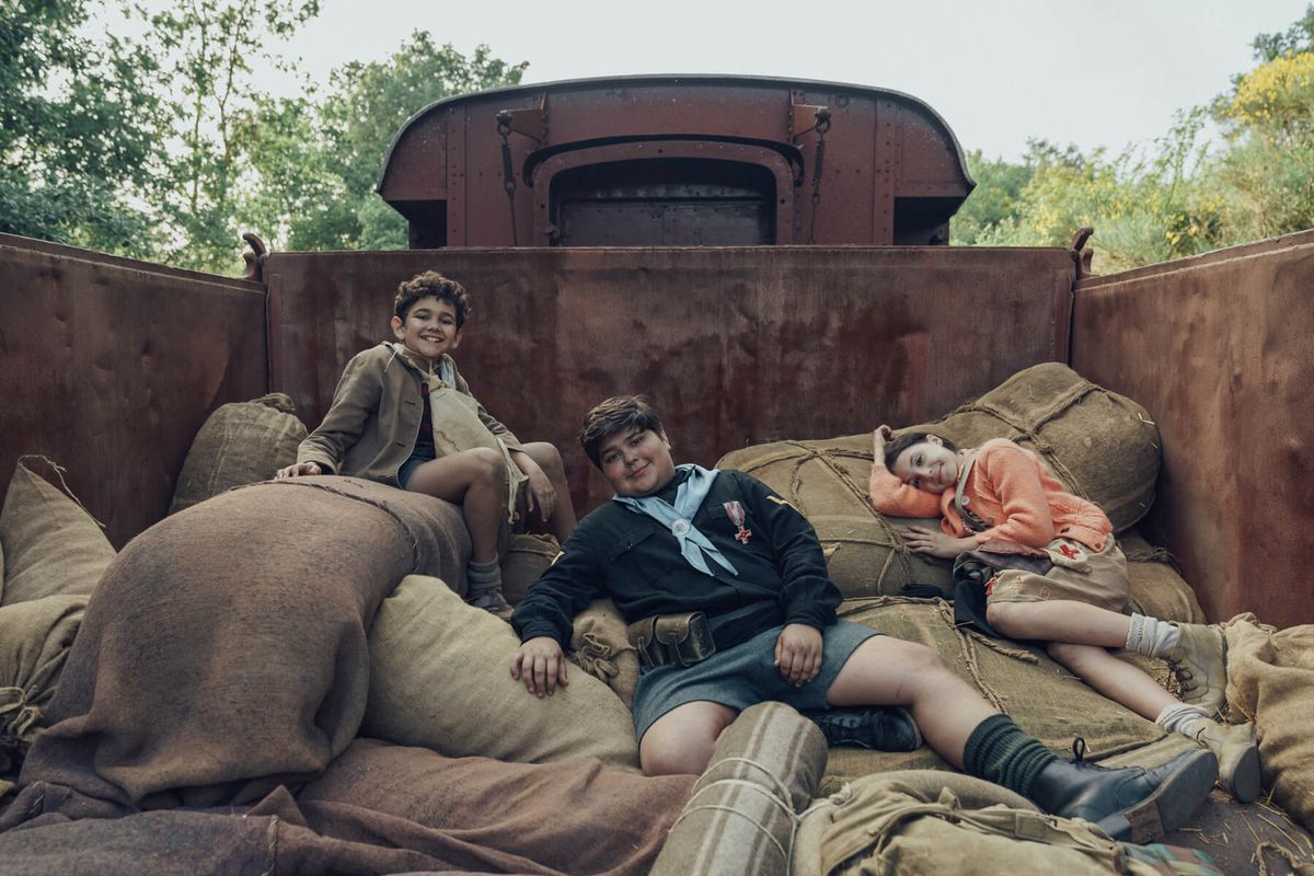 Міжнародний фестиваль «Чілдрен Кінофест» оголосив переможців