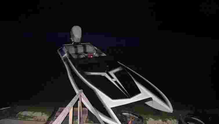 На річці Серет через зіткнення двох човнів загинув 56-річний житель Тернопільщини