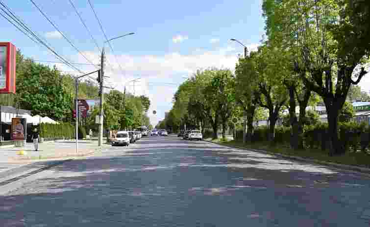В Чернівцях вулицю Головну відремонтують за 170 млн грн