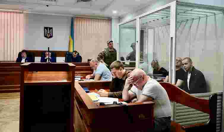 У Києві суд оголосив вирок вбивці трирічного сина ексдепутата В'ячеслава Соболєва