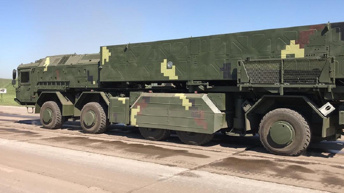 Україна розпочала масове виробництво балістичних ракет «Сапсан»
