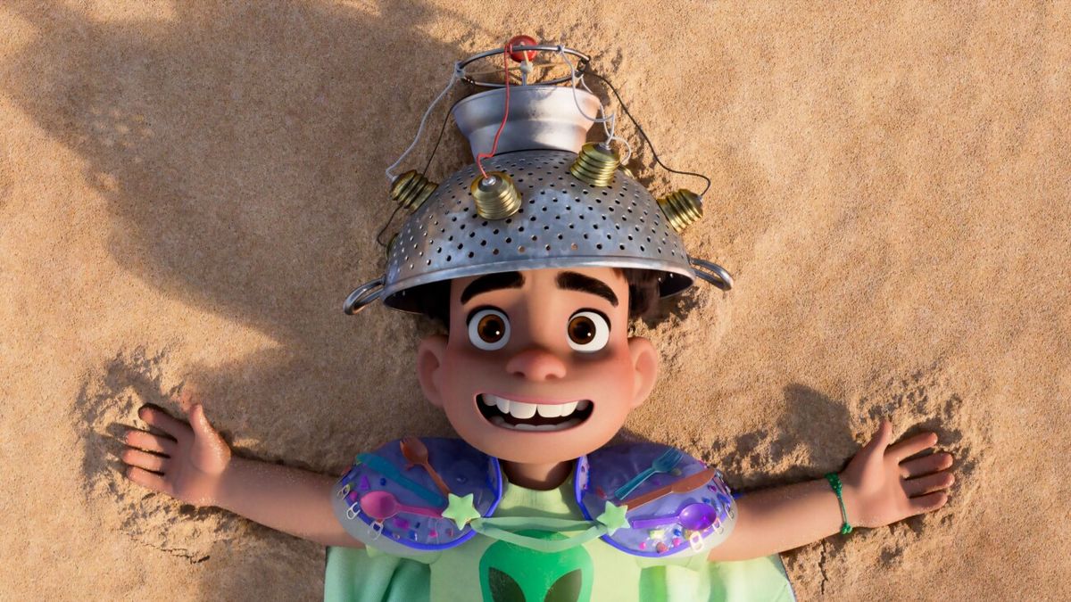 Мультфільм «Еліо» став найгіршим дебютом у історії Pixar