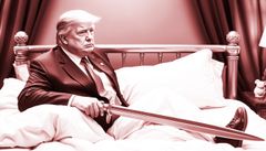 Преображення Трампа