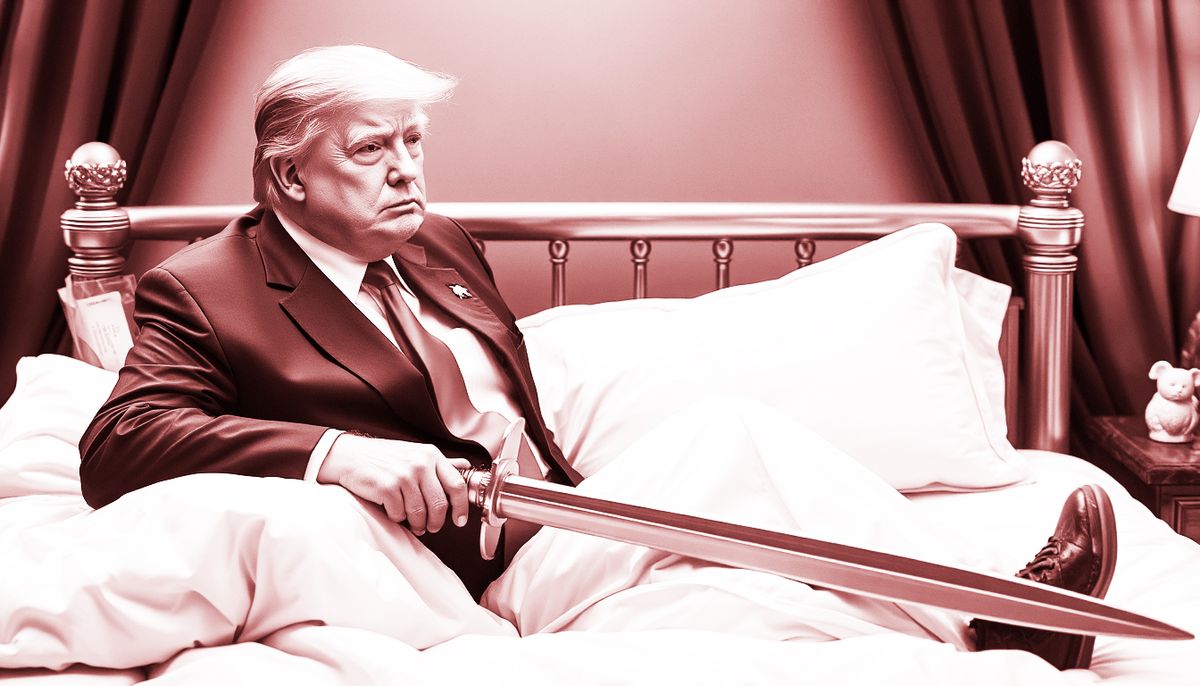 Преображення Трампа