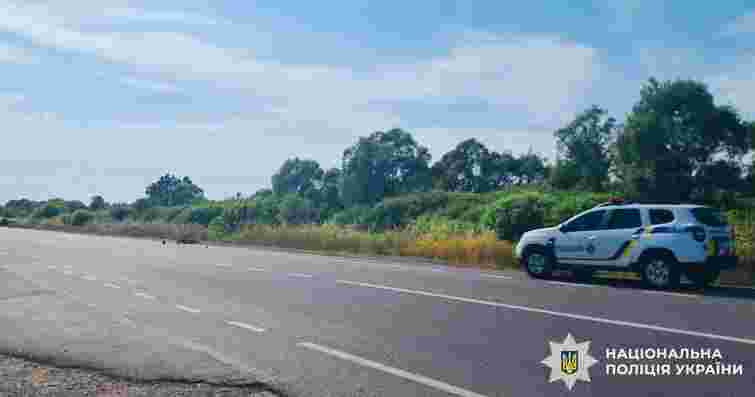 У Калуші внаслідок зіткнення з мотоциклом загинув 86-річний велосипедист