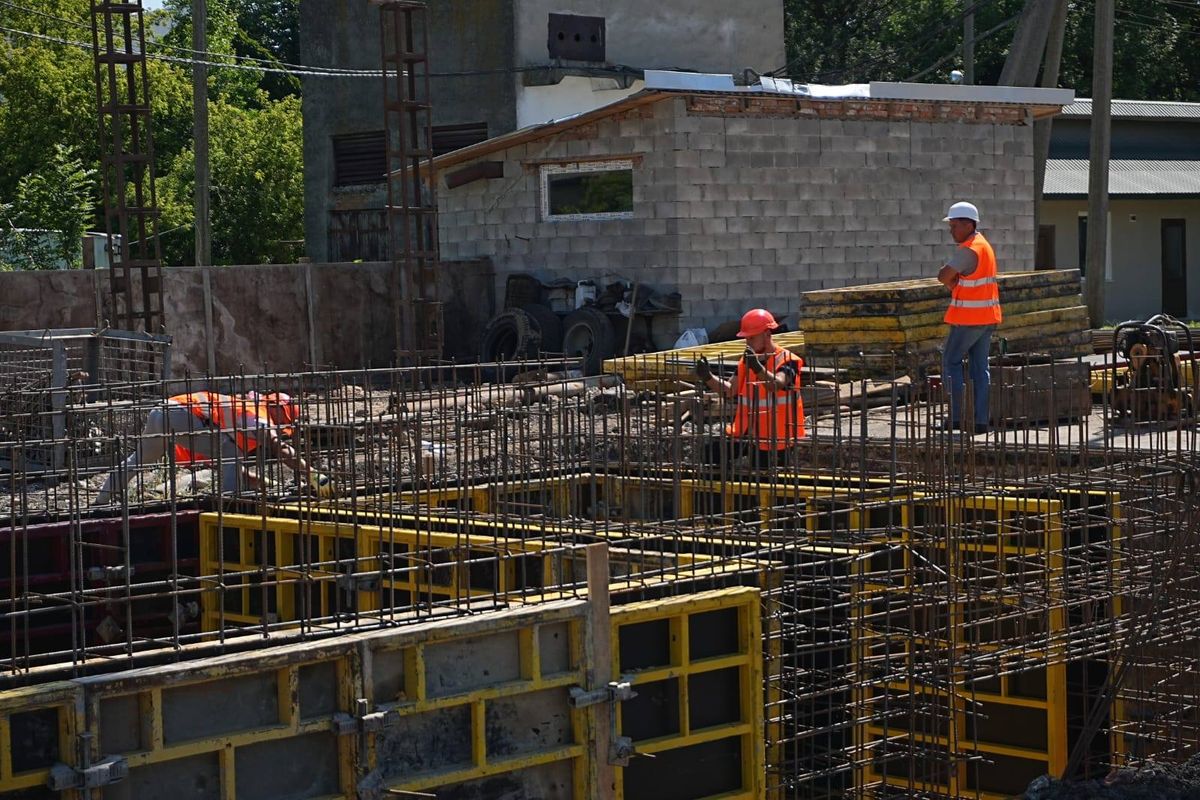 На Тернопільщині побудують новий елеватор за понад 80 млн грн