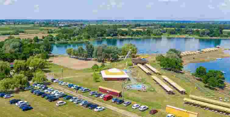 Де покупатися влітку 2025 на Закарпатті