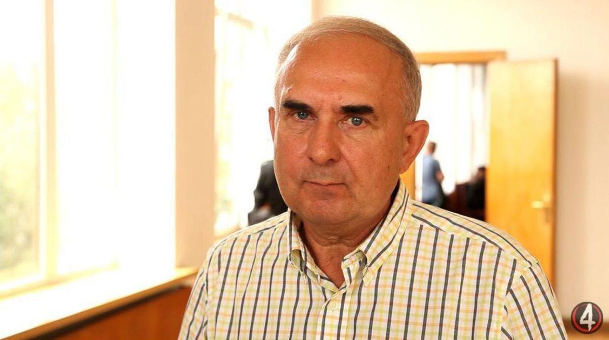 Скандальний ректор Рівненської медакадемії після поновлення на посаді сам звільнився 
