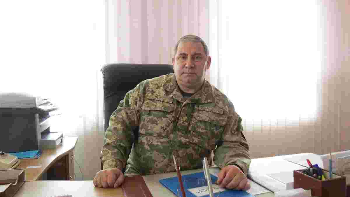 Від інсульту помер екскерівник самбірського РТЦК, який фігурував у розслідуванні САП