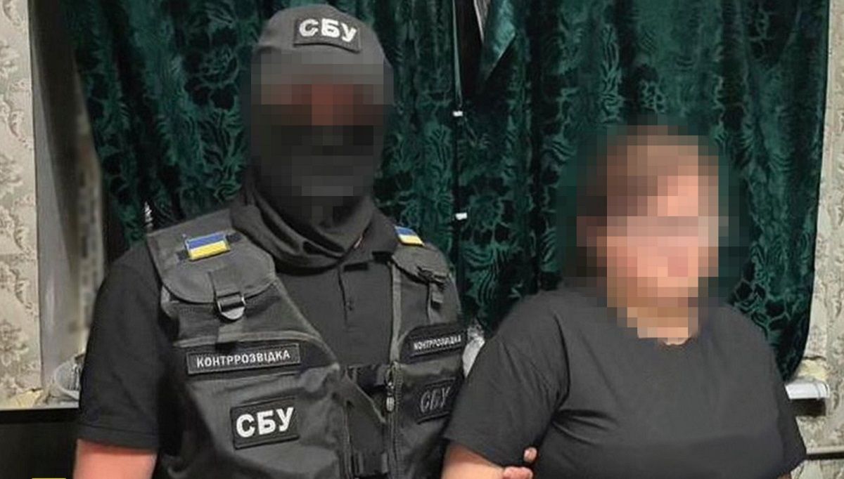 СБУ затримала 19-річну харків'янку, яка підірвала двох військових за допомогою скутера