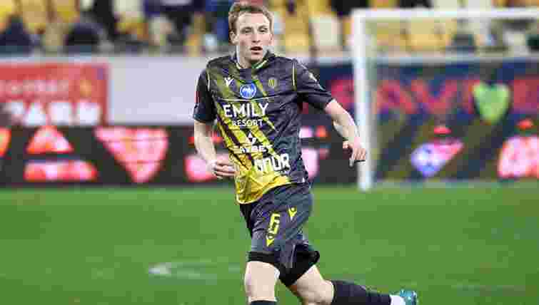 ФК «Рух» достроково розірвав контракт з Юрієм Тлумаком