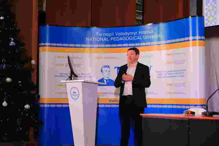 Колишнього ректора Тернопільського педуніверситету переобрали на новий строк