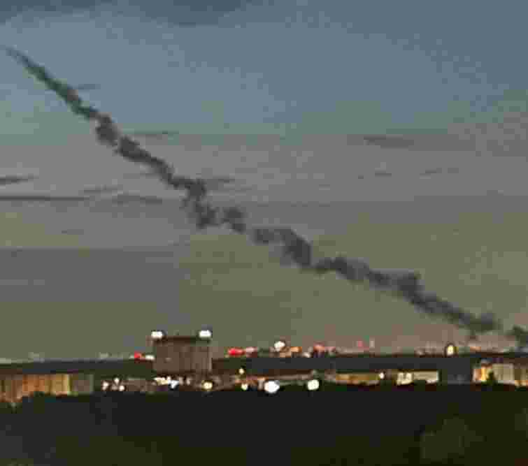 Росіяни заявили про нічну атаку безпілотників на Підмосков'я та Москву 