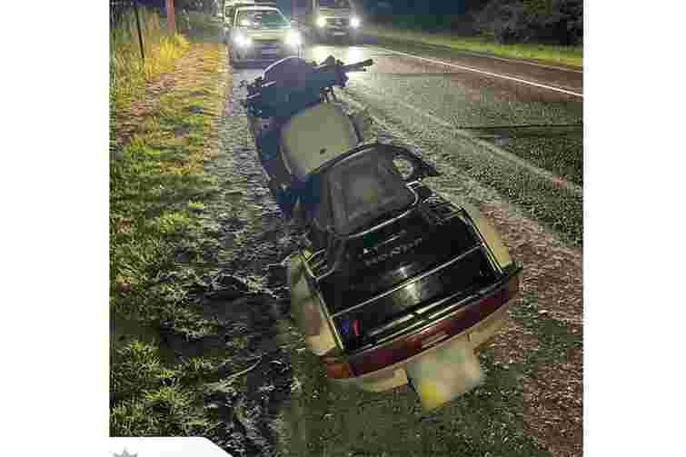 У Новояворівську в ДТП з мотоциклом травмувалась 5-річна дівчинка