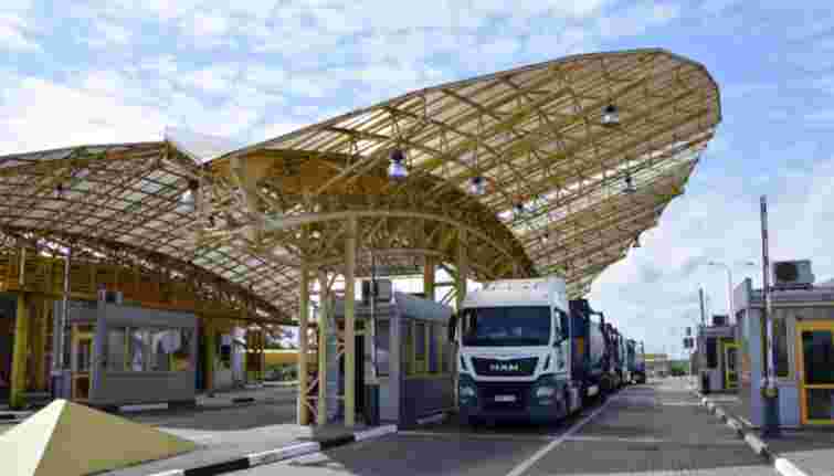 На пункті пропуску «Ягодин» збудують новий термінал на 25 смуг руху