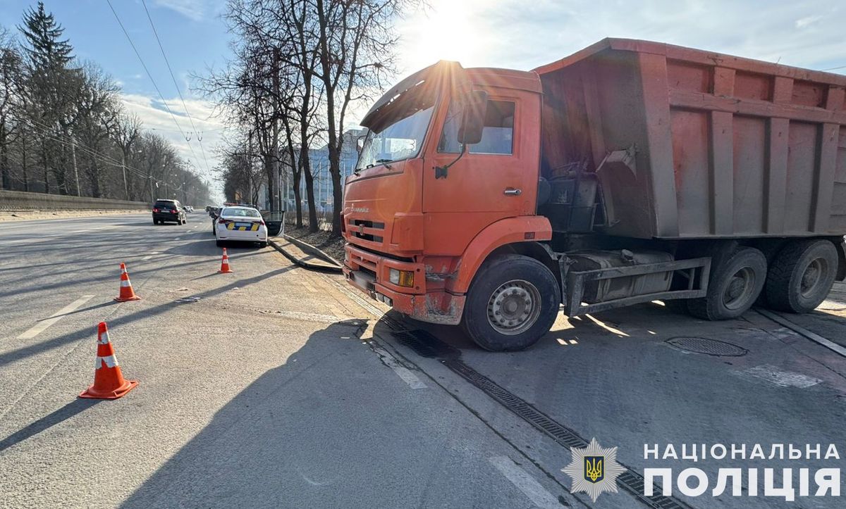 Водій КамАЗ уник покарання за смерть 62-річного охоронця будмайданчика