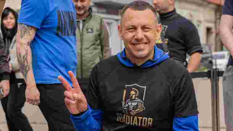 В Ужгороді керівник ТЦК вибачився перед ветераном, якого принизили його працівники