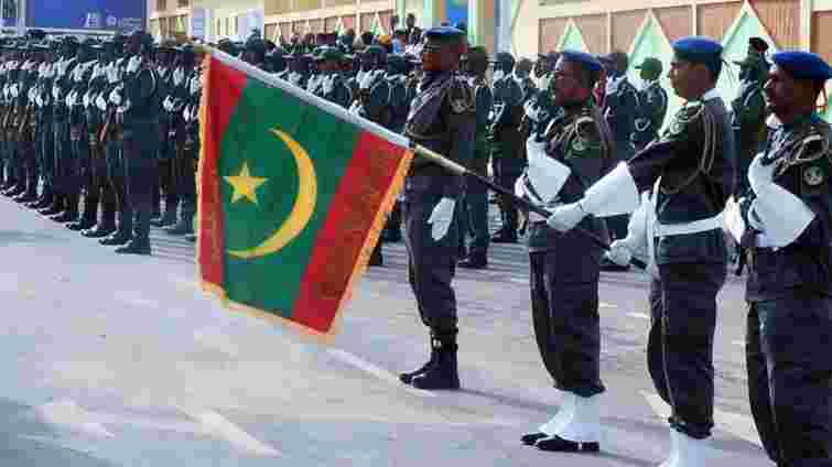 Україна запропонувала військову підготовку армії Мавританії для боротьби з РФ