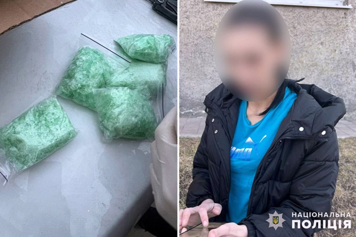 26-річну вінничанку увʼязнили на 6 років за збут важких наркотиків у Хмельницькому