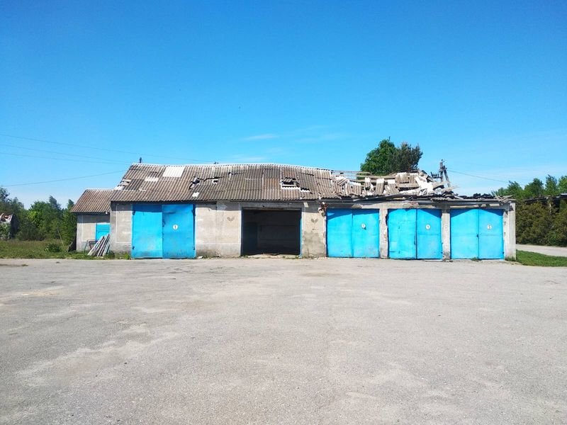 26 червня відбувся аукціон з продажу комплексу будівель на Хмельниччині (фото Prozorro)