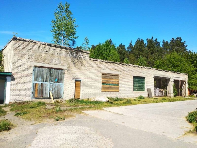 26 червня відбувся аукціон з продажу комплексу будівель на Хмельниччині (фото Prozorro)