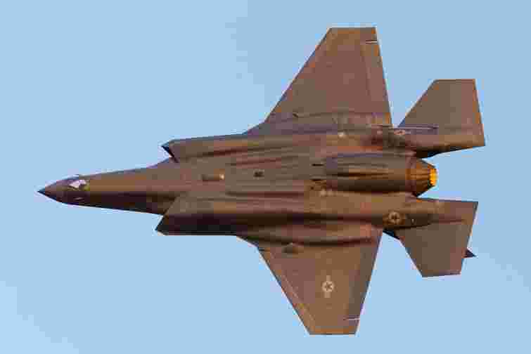 Велика Британія купує ескадрилью американських винищувачів для зміни ядерної доктрини