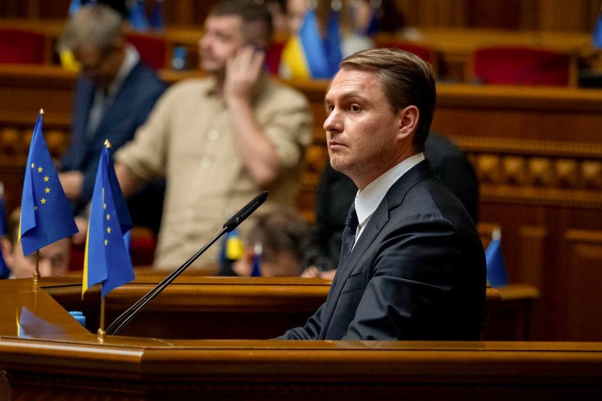 Руслан Кравченко реорганізував один з департаментів Офісу генпрокурора