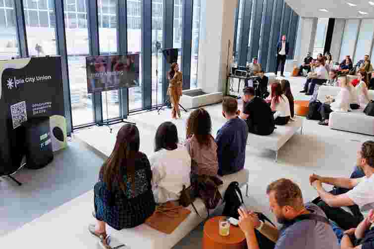 FAVBET Tech підтримала щоквартальну зустріч ІТ-компаній в Diia.City Union